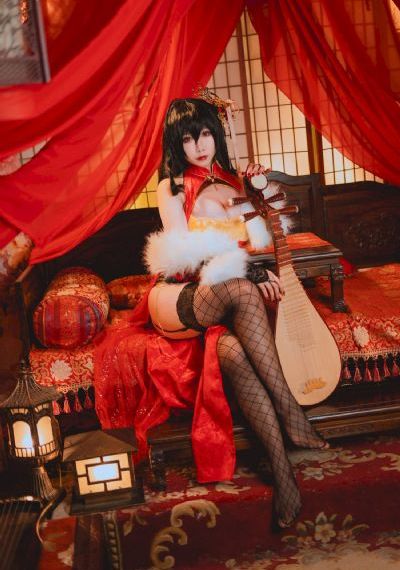 晚娘恋欲