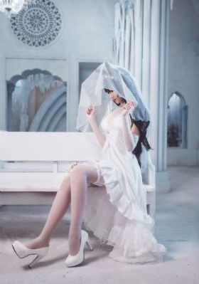 楼上的女人